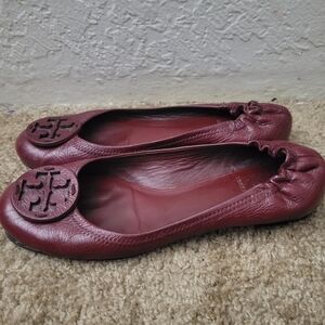 Tory Burch Reva Flat Size 7
